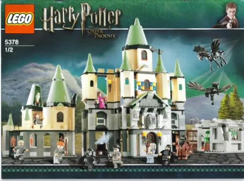 5378 Hogwarts Castle