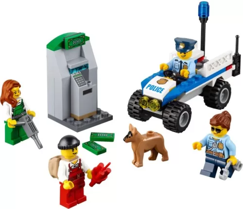 60136 Police Starter Set