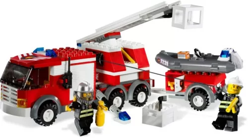 7239 Fire Truck